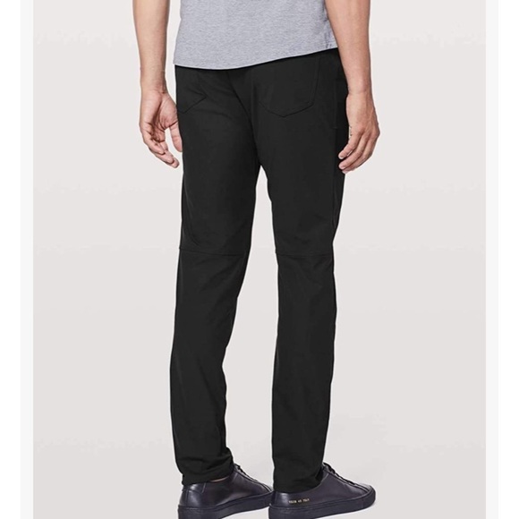 33. LULULEMON Men's ABC Pant Slim - Picture 2 of 16